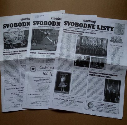 8. Vídeňské svobodné listy